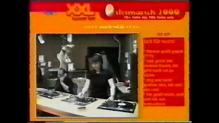 Miss Kittin | hr XXL Ostermarsch 2000