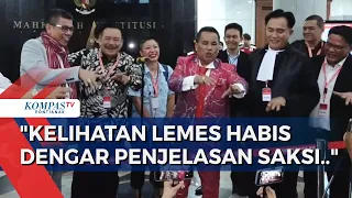 Tim Pembela Prabowo, Yusril: Kami Cuma Ingin Beri Tahu soal Bansos ke Kubu 01 & 03