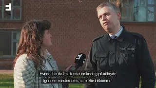 Maya Tekeli undrer sig over Rasmus Paludan metoder