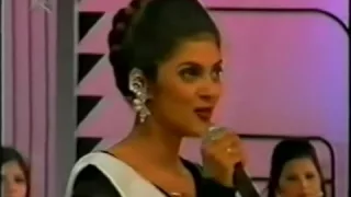 Femina Miss India 1994 - Crowning Moment