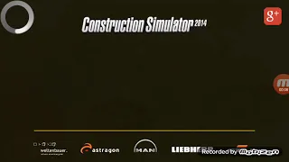 construction simulator 2014 gameplay