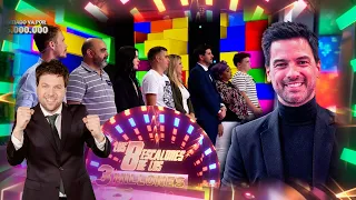 Los 8 escalones de los 3 millones - Programa 26/07/23 - JURADO INVITADO: LEANDRO "CHINO" LEUNIS