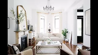 Home Tour ||  Everygirl Cofounder Alaina Kaczmarski's Chicago Greystone