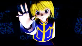 [MMD HXH] Kurapika | Tag You're It