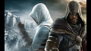 Assassin's Creed Revelations: "Дозорный часть 2 100% синхронизация"