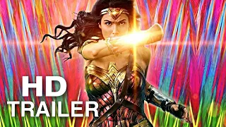 MULHER MARAVILHA 1984 | Trailer Legendado BRASILEIRO, Wonder Woman 2