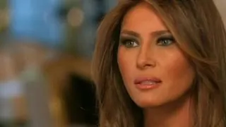 Melania Trump talks about her role in Trump's campaign