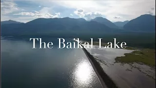 Lake Baikal, Russia 2017 4K | DJI Phantom 4 | By Egor Gridin