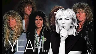 Whitesnake - Here I Go Again (Live, 1983) [REACTION VIDEO] | Rebeka Luize Budlevska