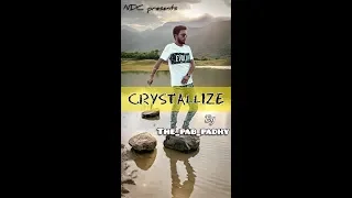 Crystallize - Lindsey Stirling (Dubstep Violin) || POPPING FREESTYLE || THE_PAB_PADHY