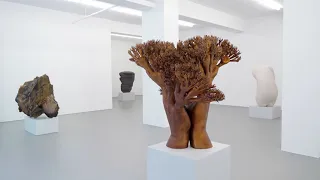 Tony Cragg at Buchmann Galerie