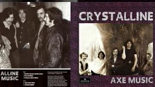 Crystalline - Another Sunset, Another Dawn