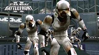 Star Wars Battlefront II (2005) | Legends Beta | Death Star | Survival