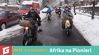 Afrika na Pionieri - rozlúčka v Banskej Bystrici