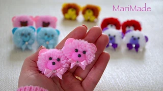 Cutiest Teddies Ever!!! Мимишные Мишки Резинки Быстро Ursinhos Fofinho