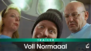 VOLL NORMAAAL (1994) mit Tom Gerhardt | Trailer Deutsch/German in HD