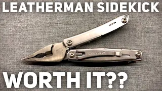 Leatherman Sidekick Mini Review