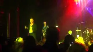 Then Jerico - Prairie Rose - Live at The Clapham Grand