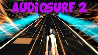 [HD] Audiosurf 2 Gameplay: Avicii - The Days (Original Mix)