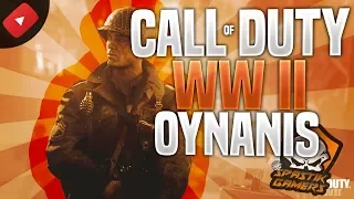 BENCE GAYET İYİ / Call Of Duty WW2 (OPEN BETA) - Türkçe Oynanış #1