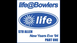 Stu Allen New Years Eve 1994 @ Bowlers Part 1