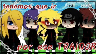 👊¡Tenemos que ir por ese TRAIDOR!👊 || meme || naruto villano