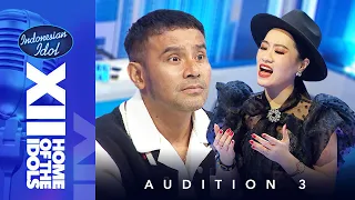 Marchella Mulyawan Memiliki Nada Yang Kuat | Audition 3 | Indonesian Idol 2023