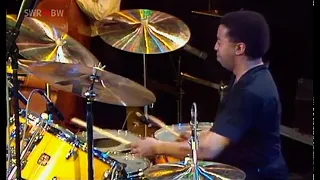 TONY WILLIAMS LIVE IN NEW YORK 1990