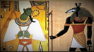 The Betrayal of Set (Ancient Egyptian Music)