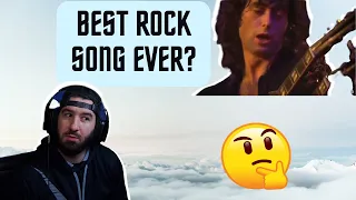 FIRST TME HEARING Led Zeppelin - Stairway To Heaven | Reaction