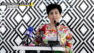 Робота закладів дошкільної освіти 2021