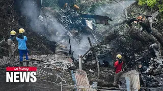 World News: India Armed Forces head among 13 dead in helicopter crash
