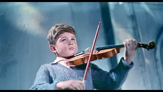 FOF Review: The Steamroller and the Violin (1961)