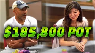 UNREAL POKER HAND (Bill Perkins vs Xuan Liu)