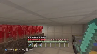 Minecraft Xbox 360 - Herobrine Hunt Episode 4 - Strange Nether