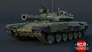 [4k] T-72 B3 esta aquí !!! | WarThunder RB