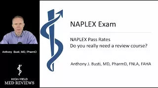 NAPLEX Exam Pass Rates & How to Prepare