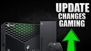 Microsoft DELIVERED! Massive Xbox Series X Update Is Exactly What MILLIONS Of Fans Wanted!