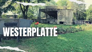 WESTERPLATTE - #urbex