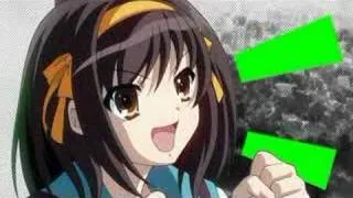 The Melancholy of Haruhi - Candy Pop