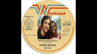 Mixed Blessings Tv Theme * Chris Blake