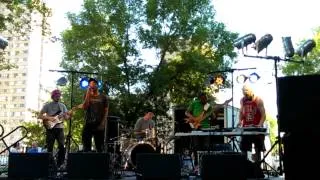 The Blackened Blues - 'Funk Da Government' Live @ East End Fest, Rochester, NY 6-14-13 ROC 585