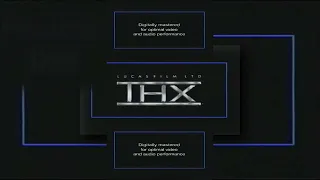 YTPMV THX Logo Scan Texting