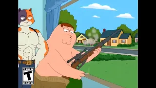 Peter Griffin alternate trailer 2 Fortnite