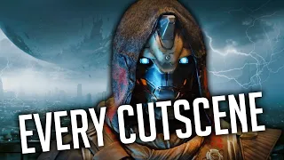 Destiny 1 & 2 The Movie [All Cutscenes From 2014-2020]