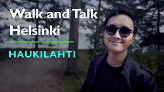 FOREIGNERS STARTING A COMPANY in Finland | Walk and Talk Helsinki