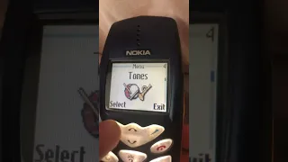 nokis 3510i nokia tune