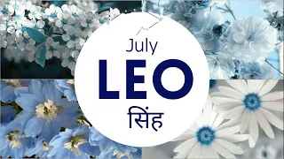 Leo | सिंह 🦋 July 🦄 Love, Life & Career Prediction ✨ Super detailed ✨ (Sun/Moon/Rising )