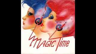 Back To 80's: Magic Time Compilation (1986)