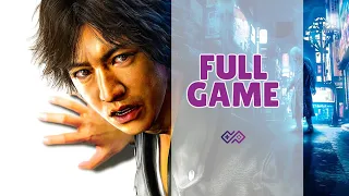 JUDGMENT - Walkthrough No Commentary [Full Game] PS4 PRO